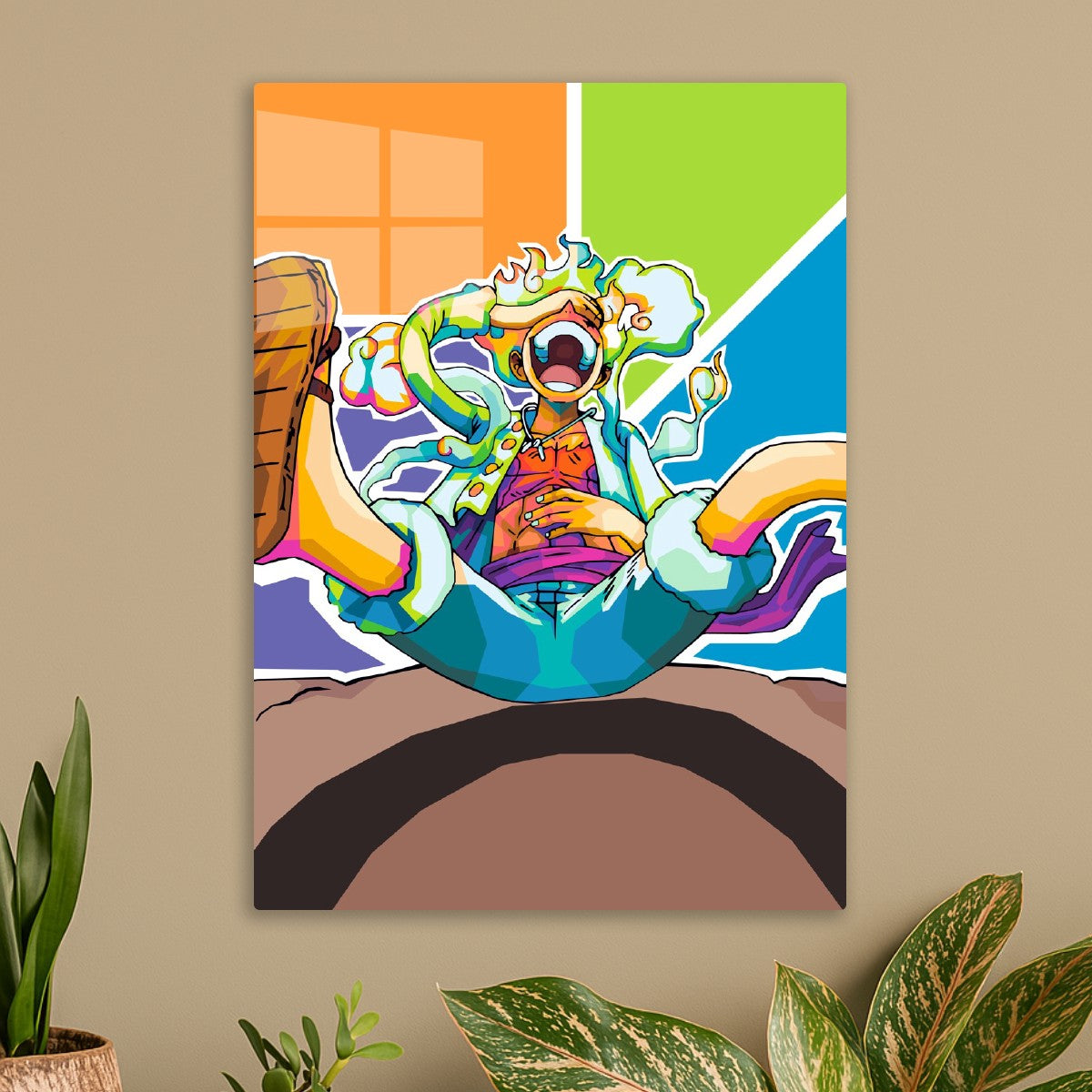 One Piece Monkey D Luffy