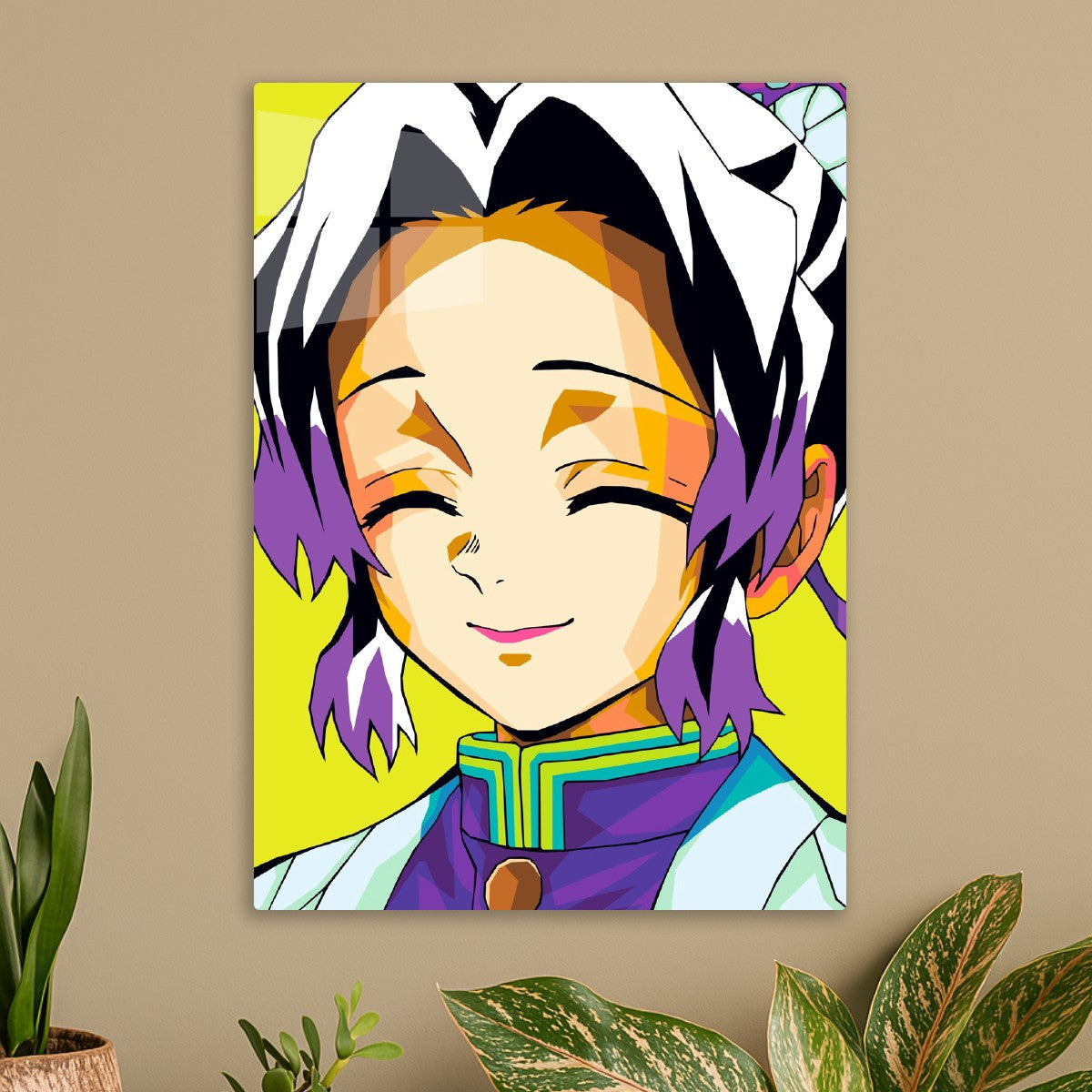 Shinobu Kocho, Demon slayer Kimetsu no Yaiba