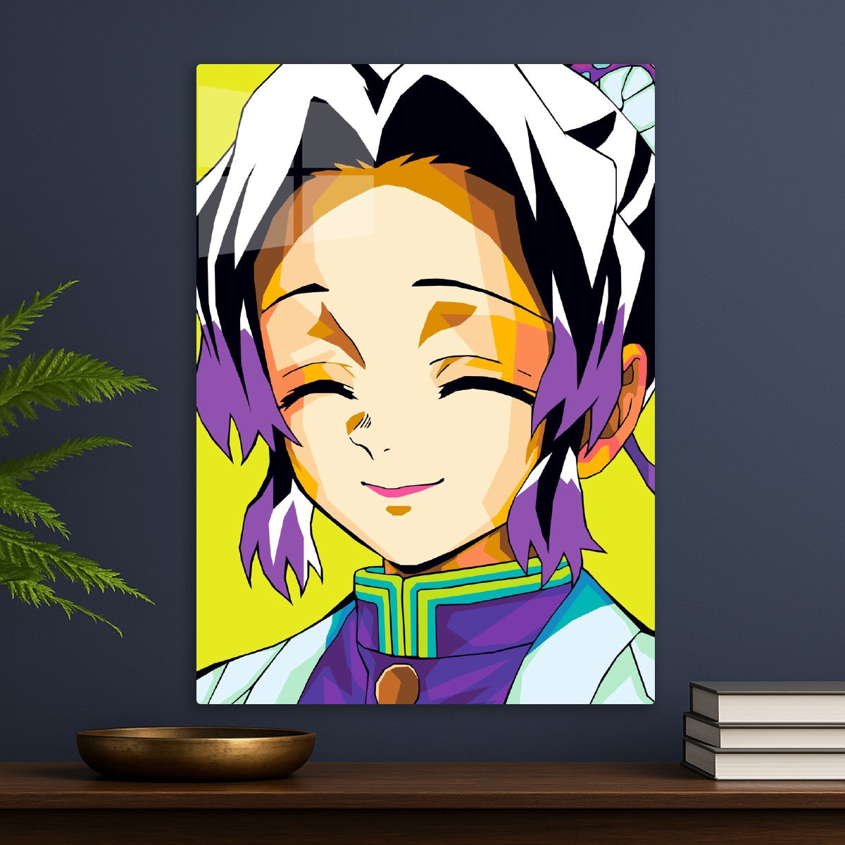 Shinobu Kocho, Demon slayer Kimetsu no Yaiba