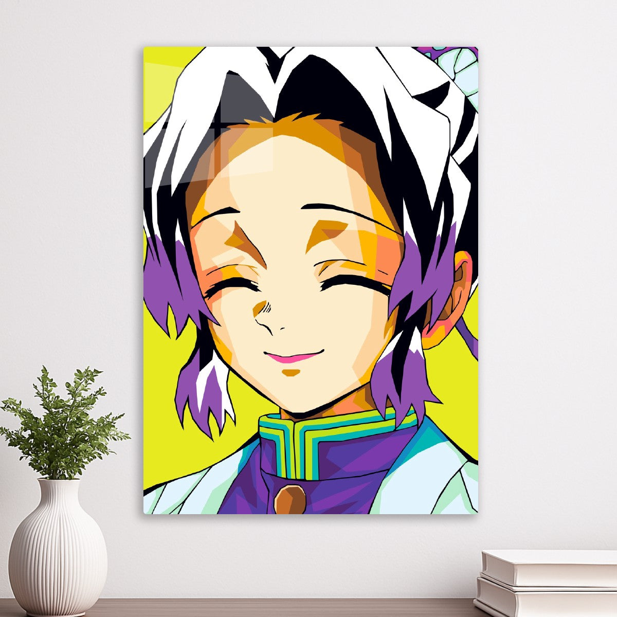 Shinobu Kocho, Demon slayer Kimetsu no Yaiba