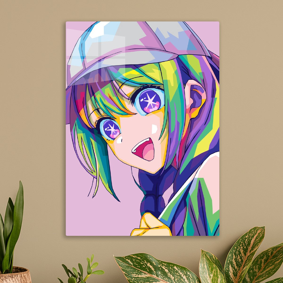 Ai Hoshino, Oshi no Ko