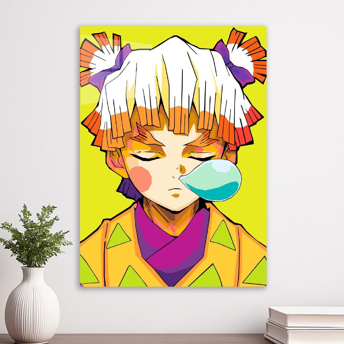 Zenitsu Agatsuma , Demon slayer Kimetsu no Yaiba