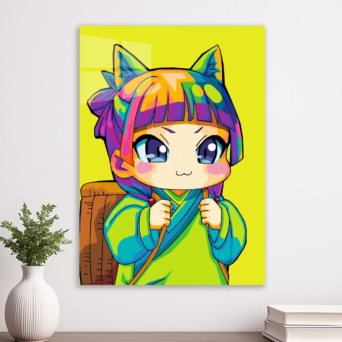 Maomao, The Apothecary Diaries