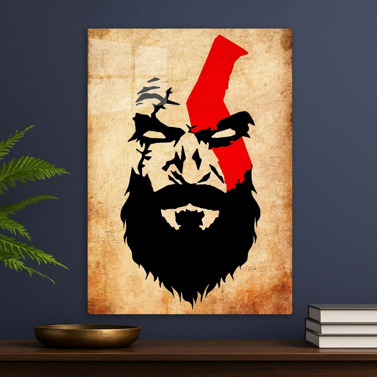 Kratos God of War