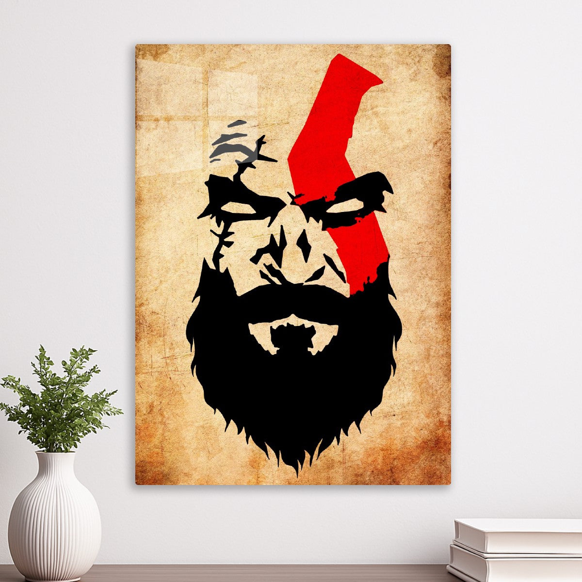 Kratos God of War