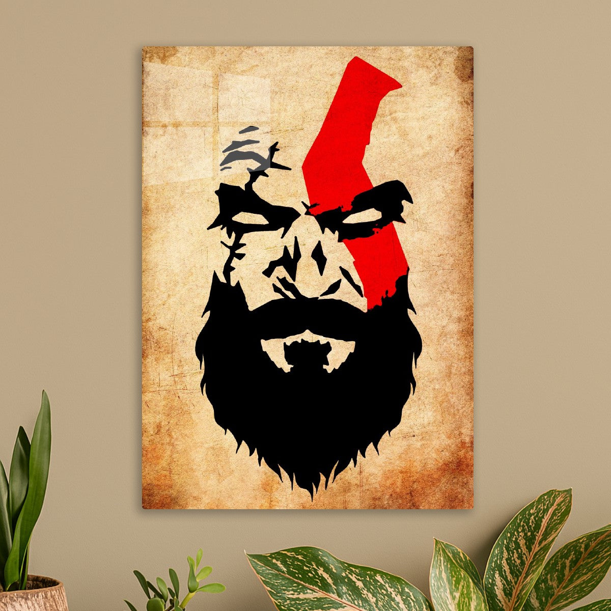 Kratos God of War