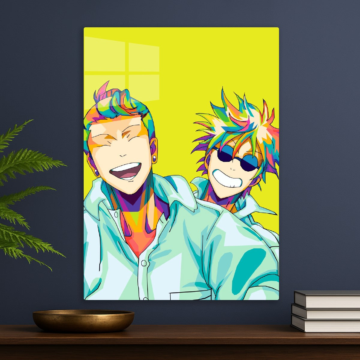 Friendship Jujutsu Kaisen