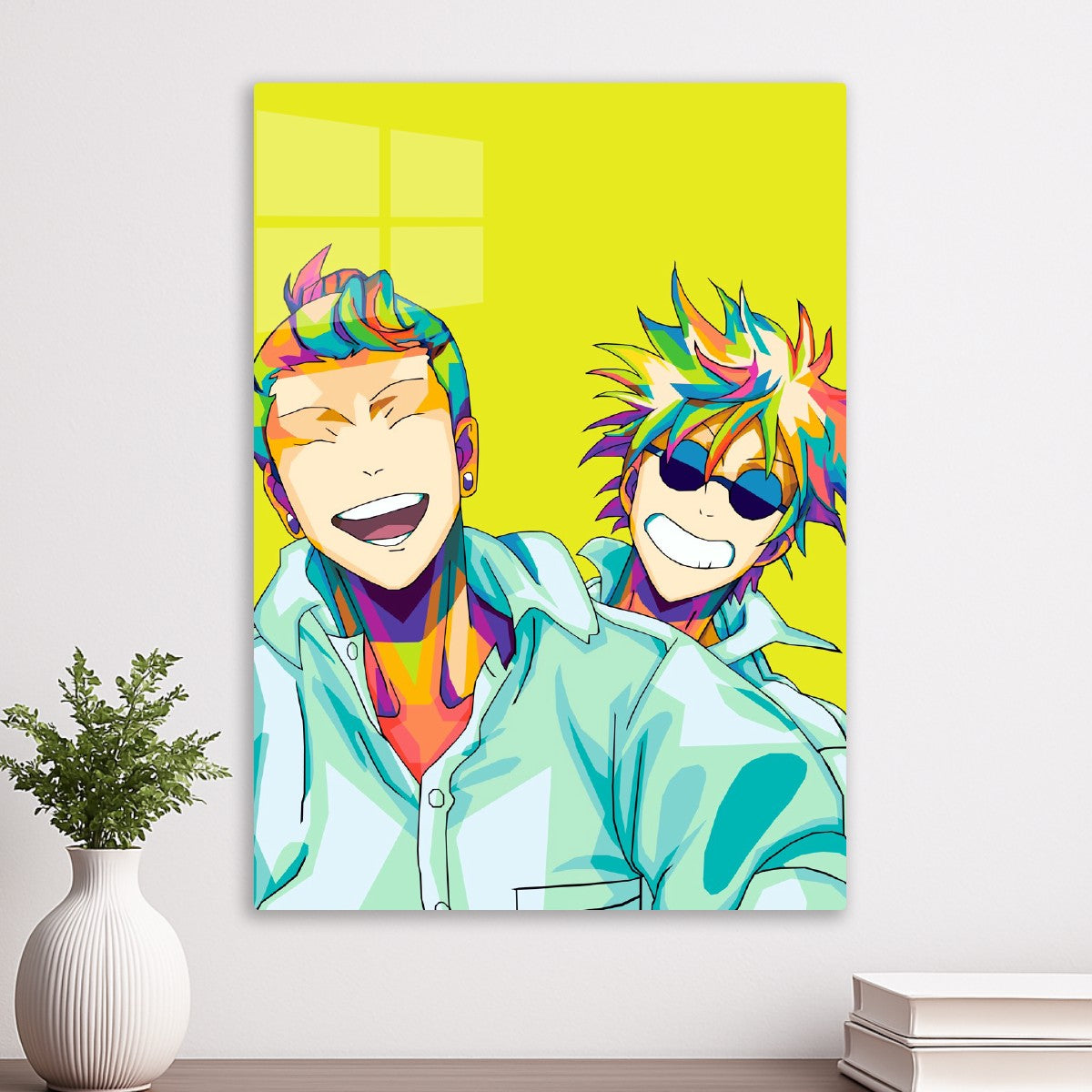 Friendship Jujutsu Kaisen