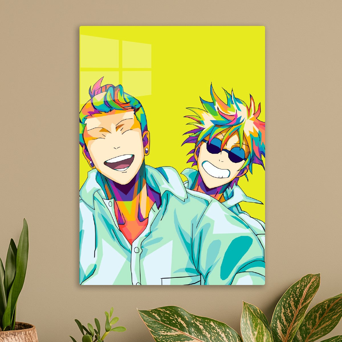 Friendship Jujutsu Kaisen