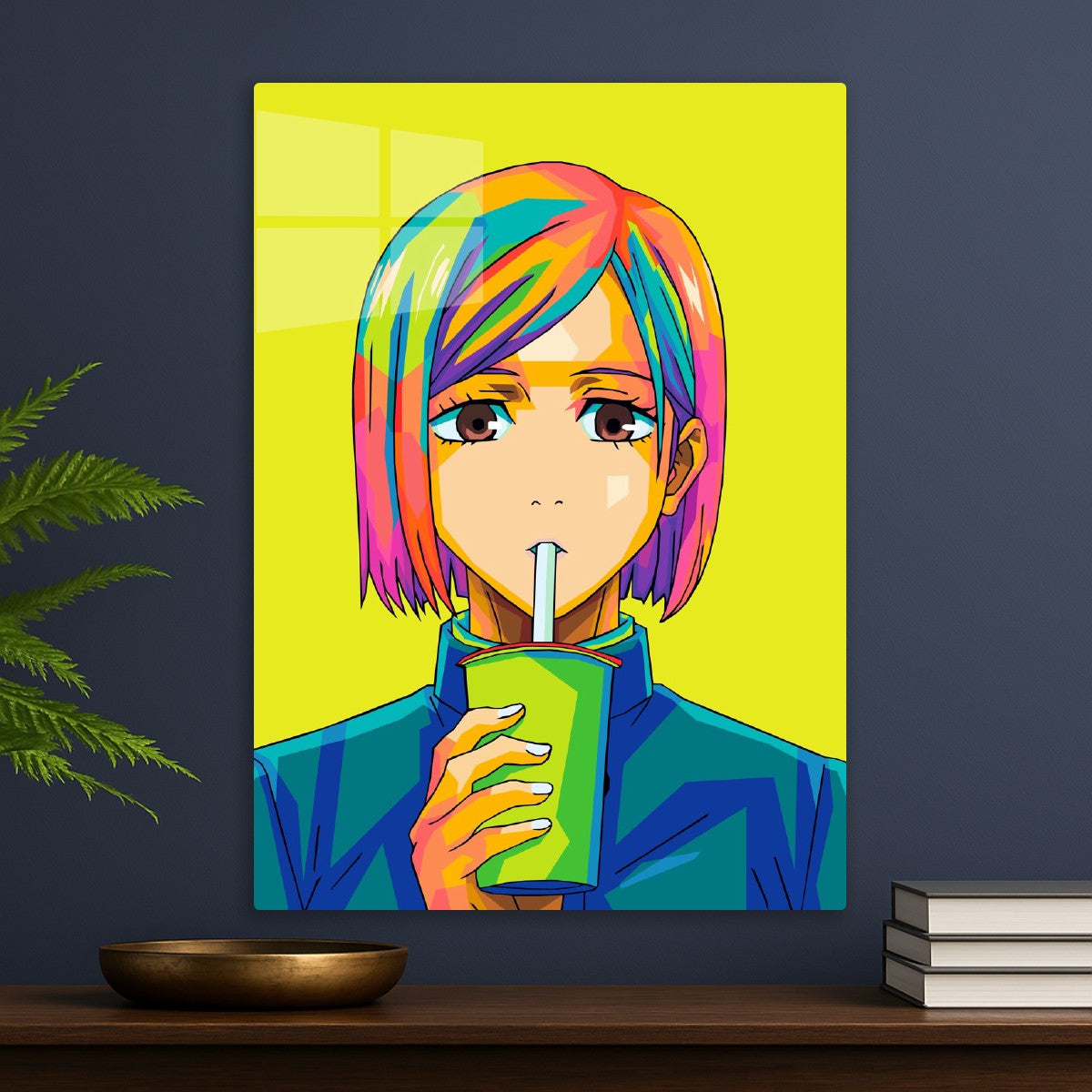 Nobara Kigisaki, Jujutsu Kaisen