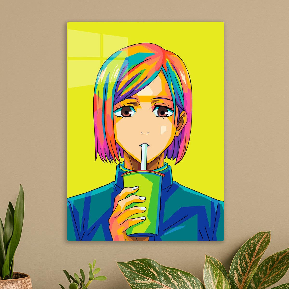 Nobara Kigisaki, Jujutsu Kaisen