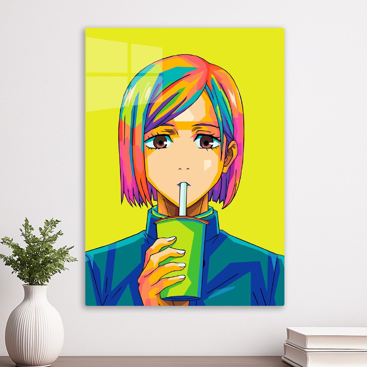 Nobara Kigisaki, Jujutsu Kaisen