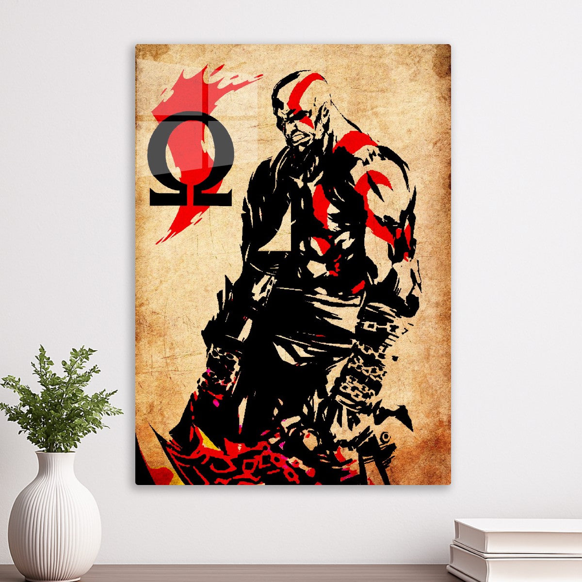 Kratos God of War