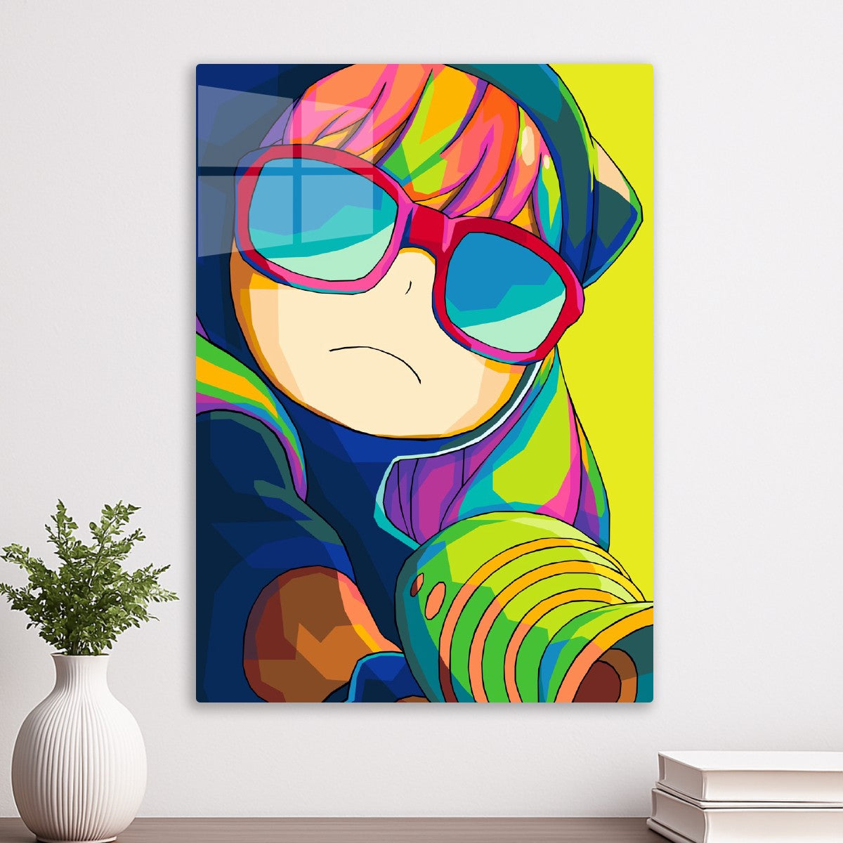 Anya Forger, Spy x Family Anime pop art