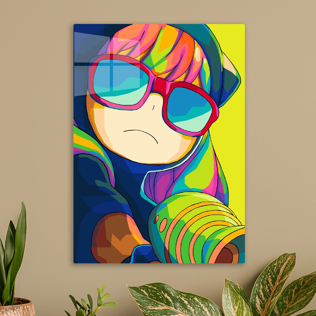 Anya Forger, Spy x Family Anime pop art
