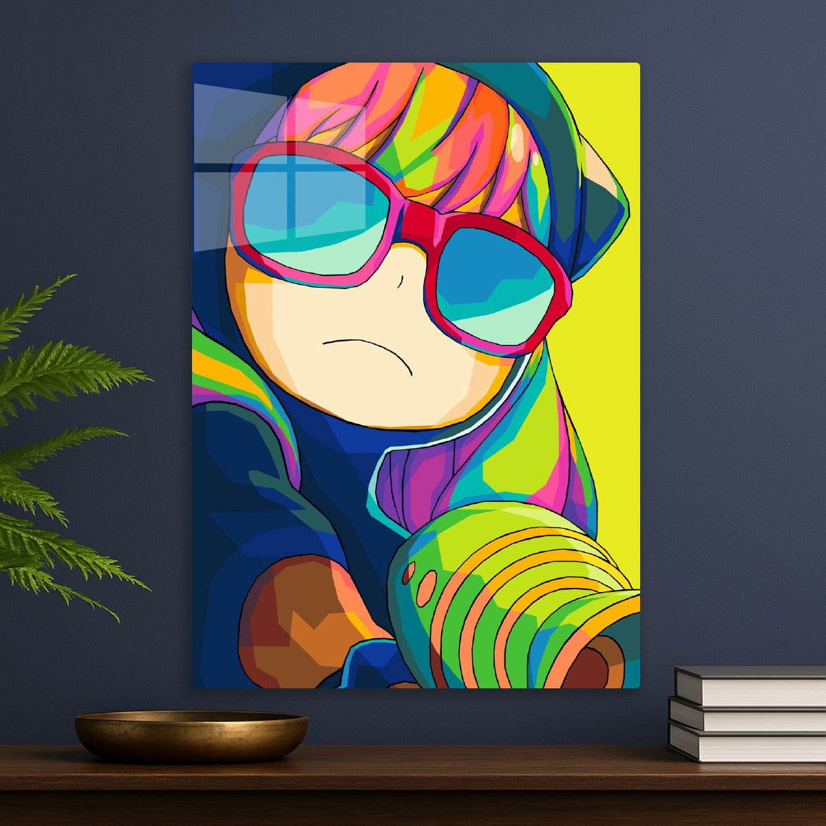 Anya Forger, Spy x Family Anime pop art