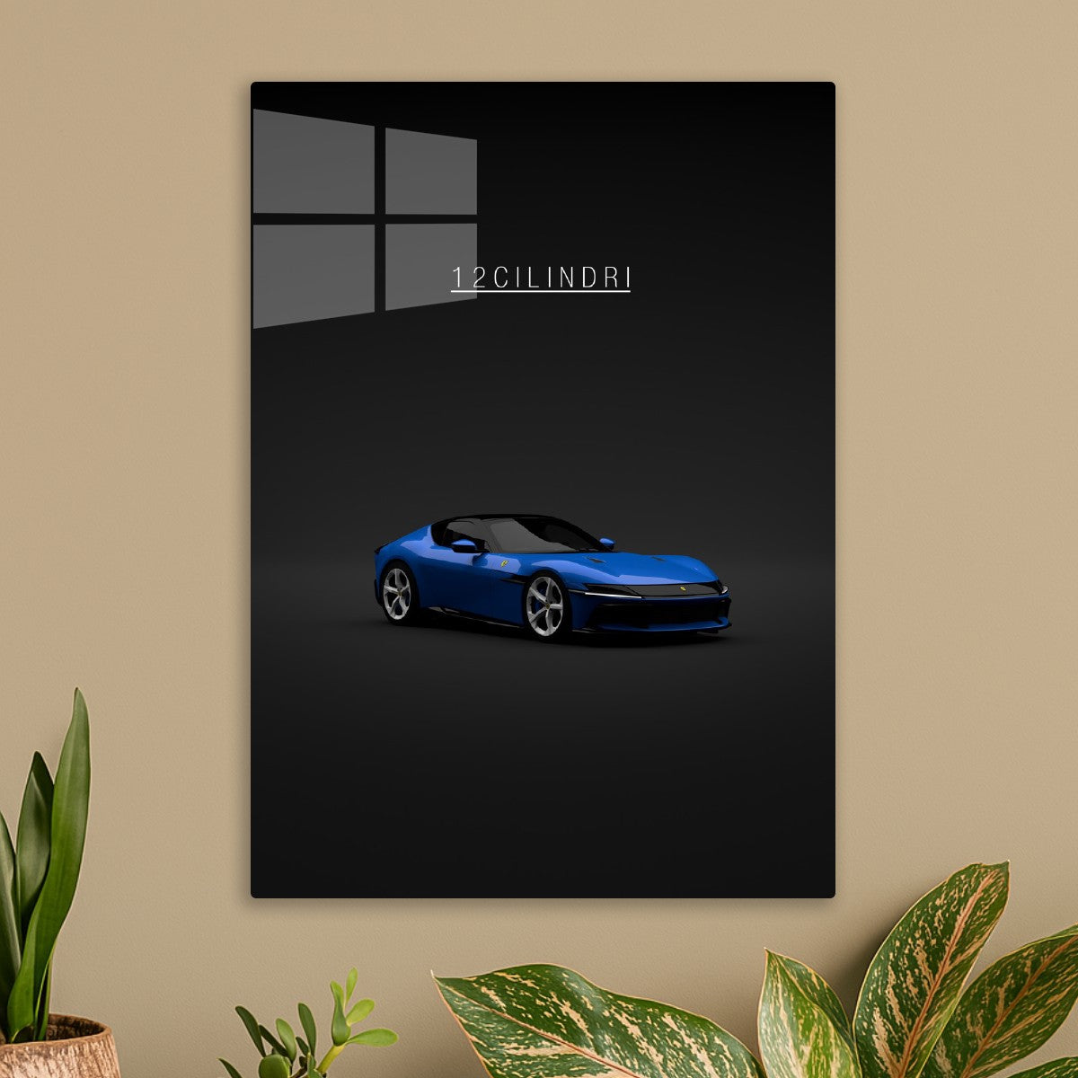 2025 Ferrari 12Cilindri