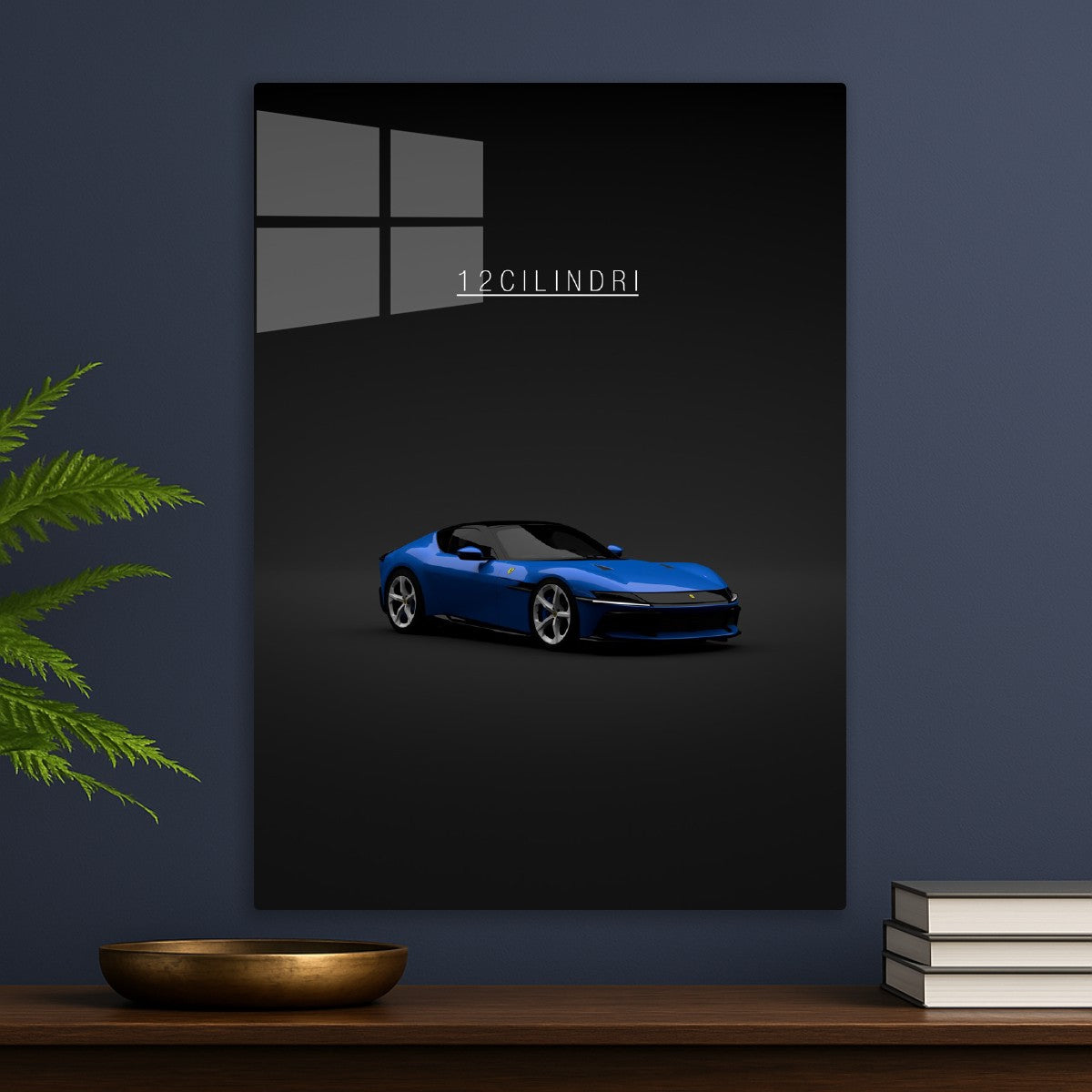 2025 Ferrari 12Cilindri