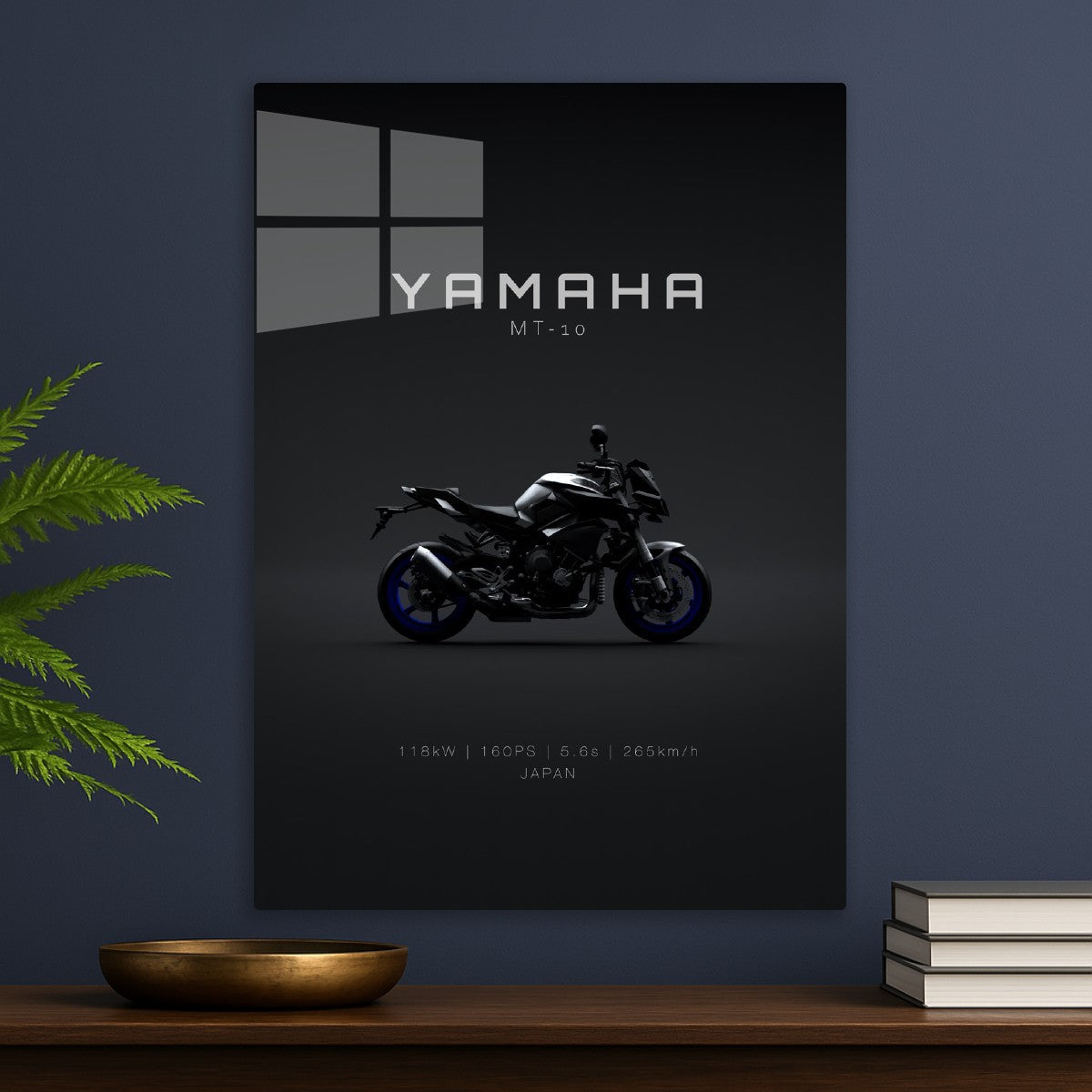 Yamaha Mt-10 2020 