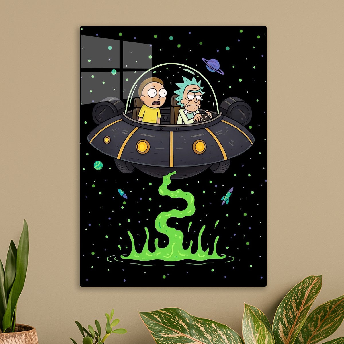 Rick and Morty