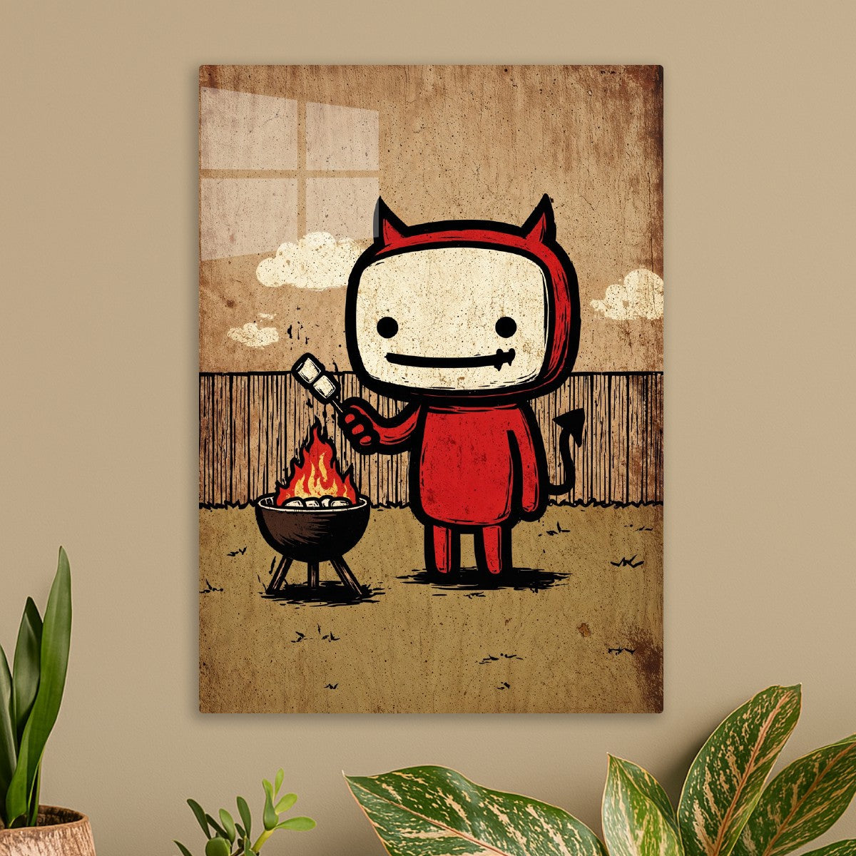 Lil’ Devil Barbecue
