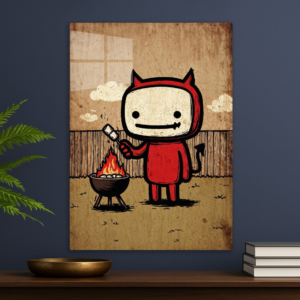 Lil’ Devil Barbecue