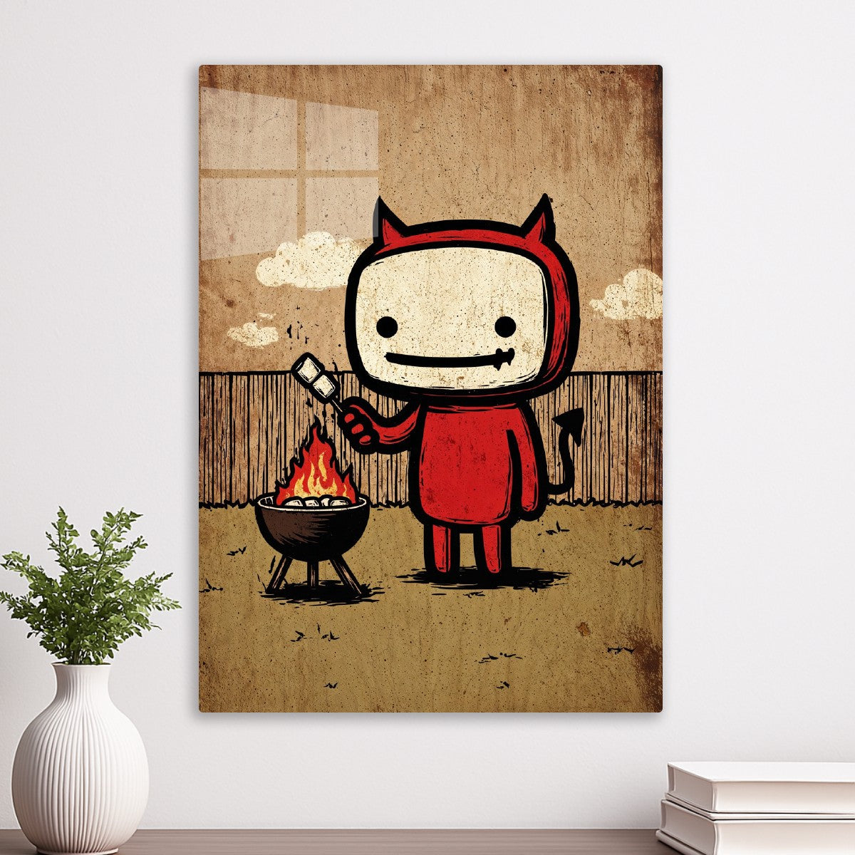 Lil’ Devil Barbecue
