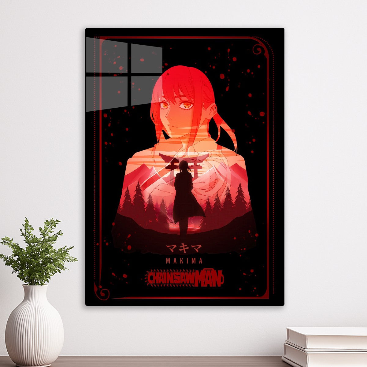 Makima Chainsaw Man