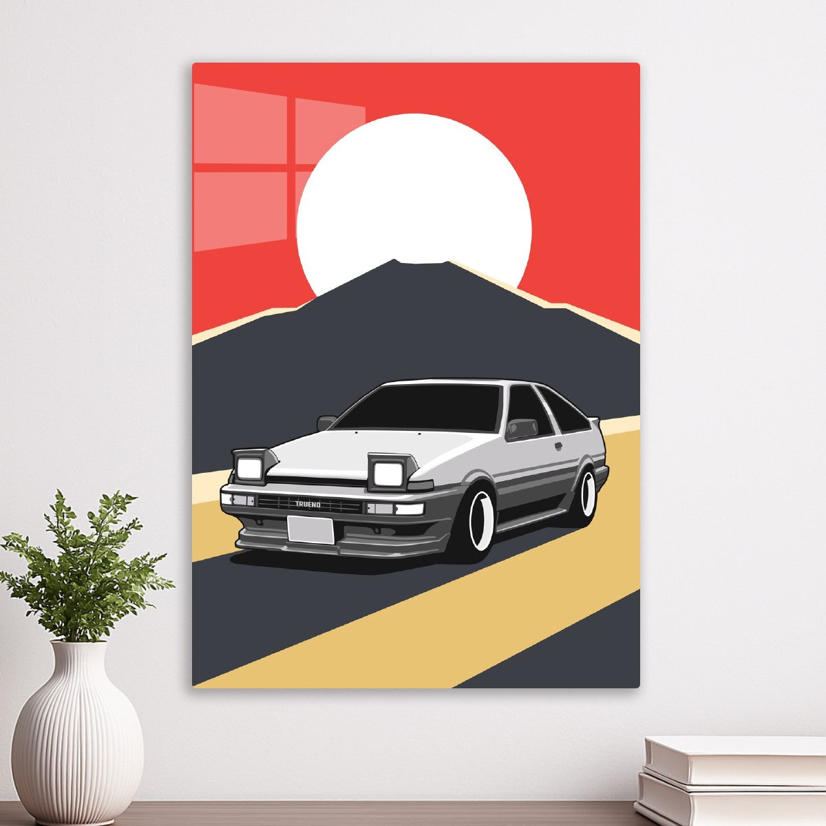 Toyota AE86 Trueno