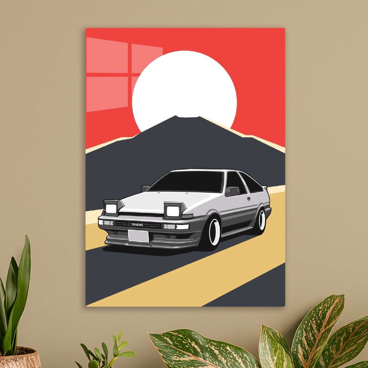 Toyota AE86 Trueno
