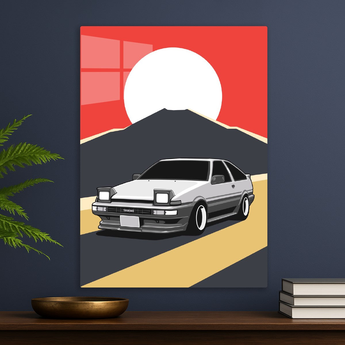 Toyota AE86 Trueno
