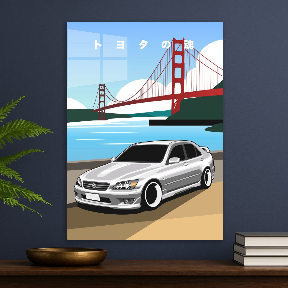 Toyota Altezza RS200