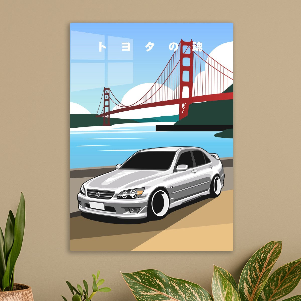 Toyota Altezza RS200