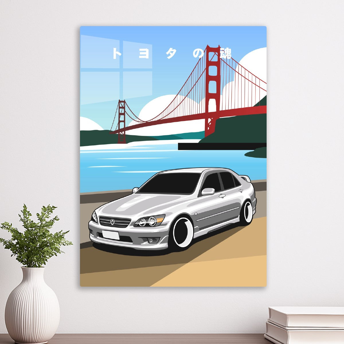 Toyota Altezza RS200