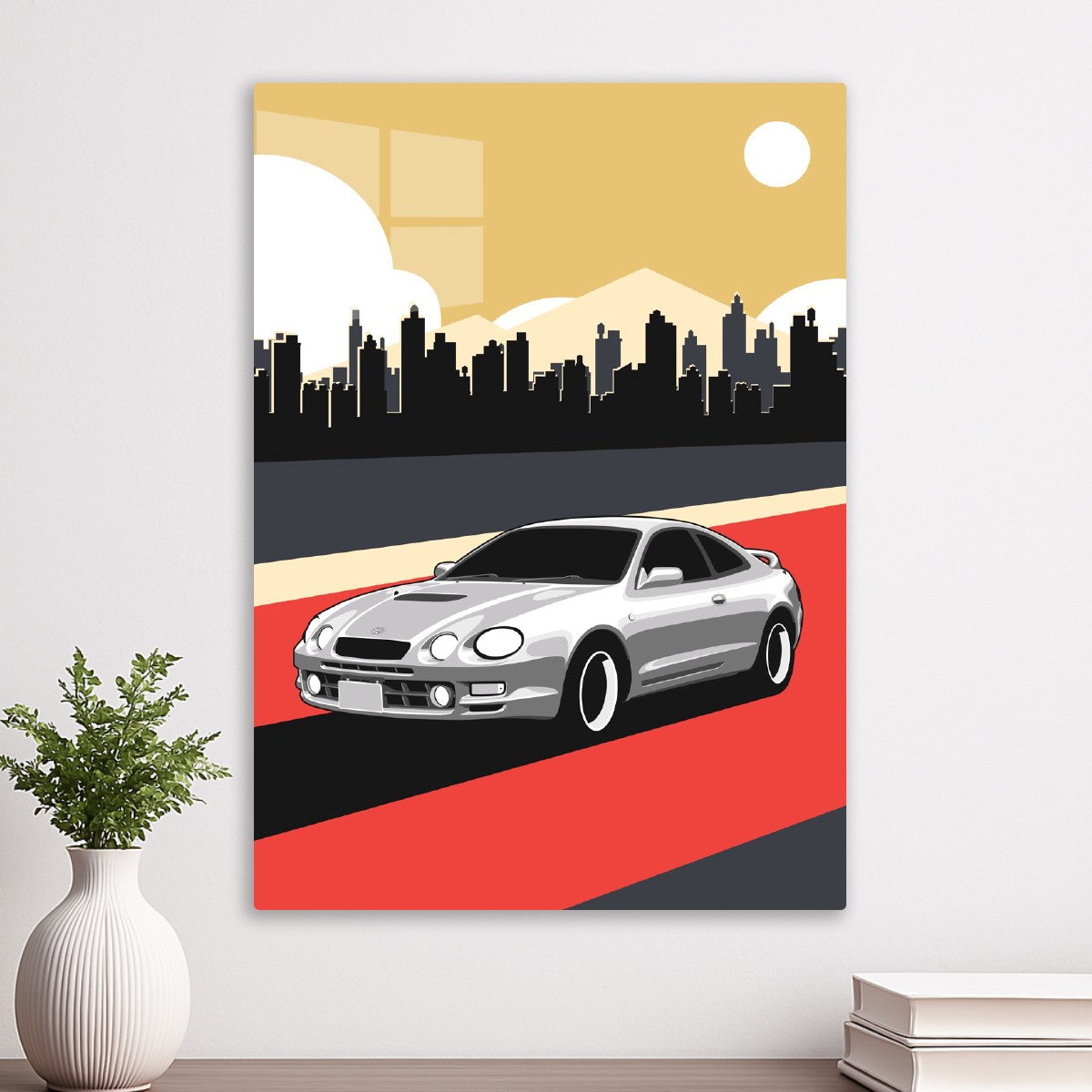 Toyota Celica GT-Four (ST205)