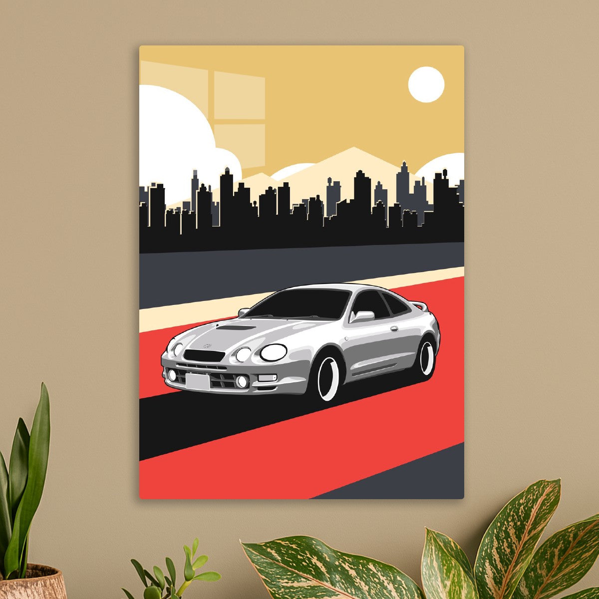 Toyota Celica GT-Four (ST205)