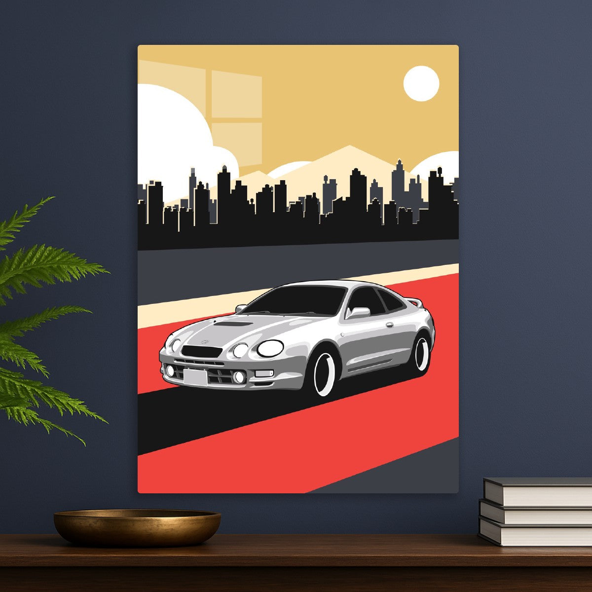 Toyota Celica GT-Four (ST205)