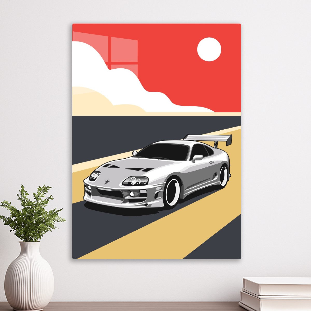 Toyota Supra MK4
