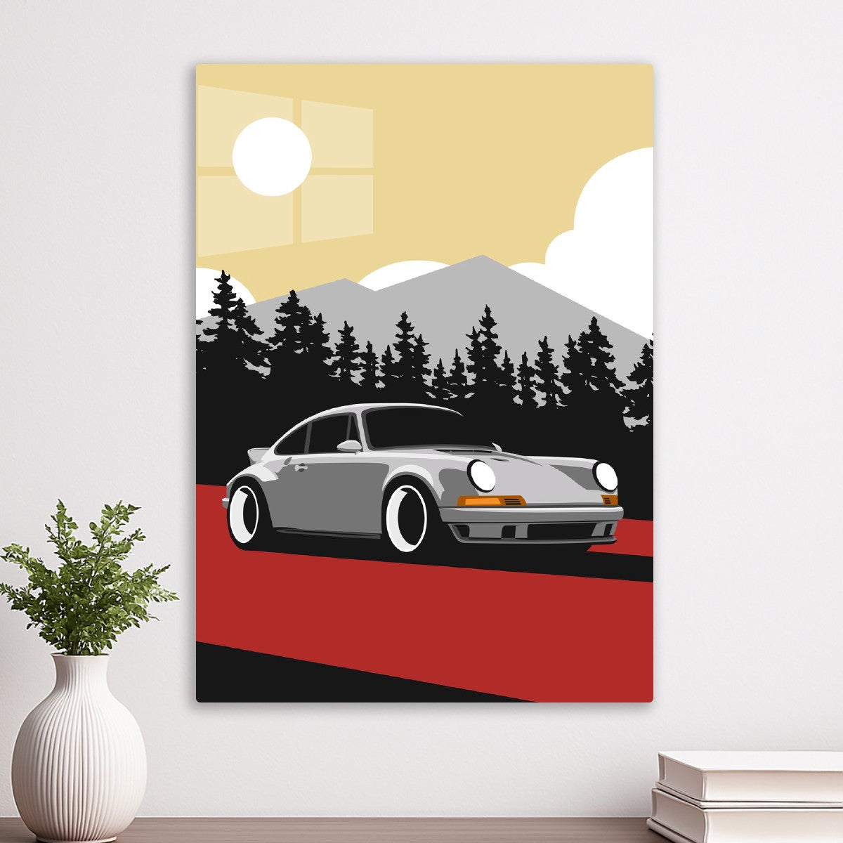 Porsche 911 Singer DLS