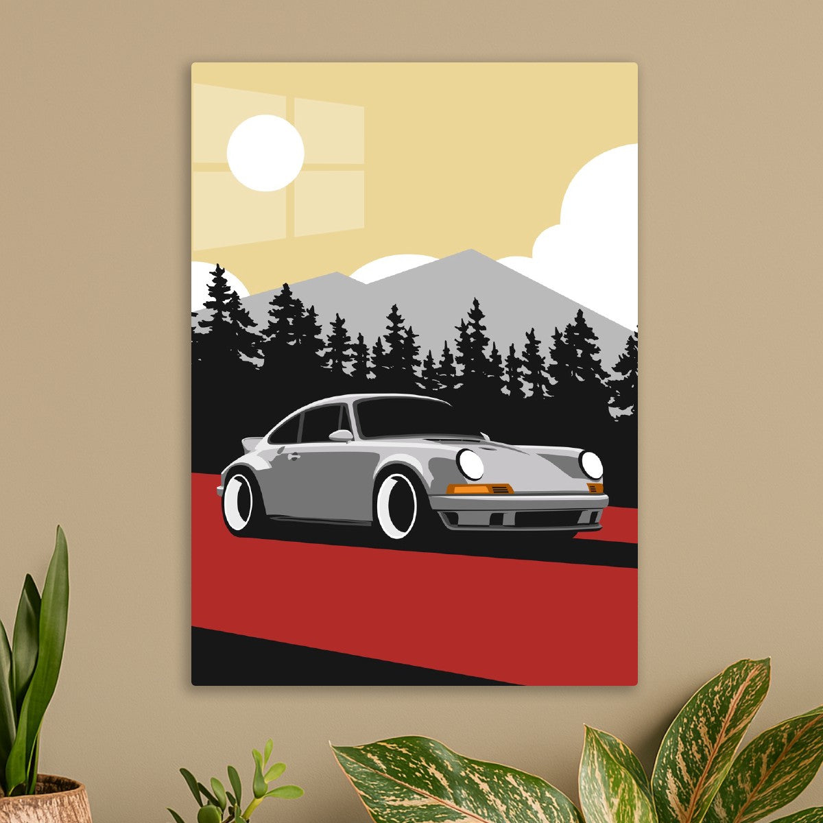 Porsche 911 Singer DLS