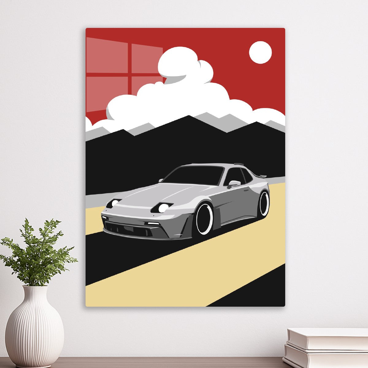 Porsche 944 Turbo RS Restomod