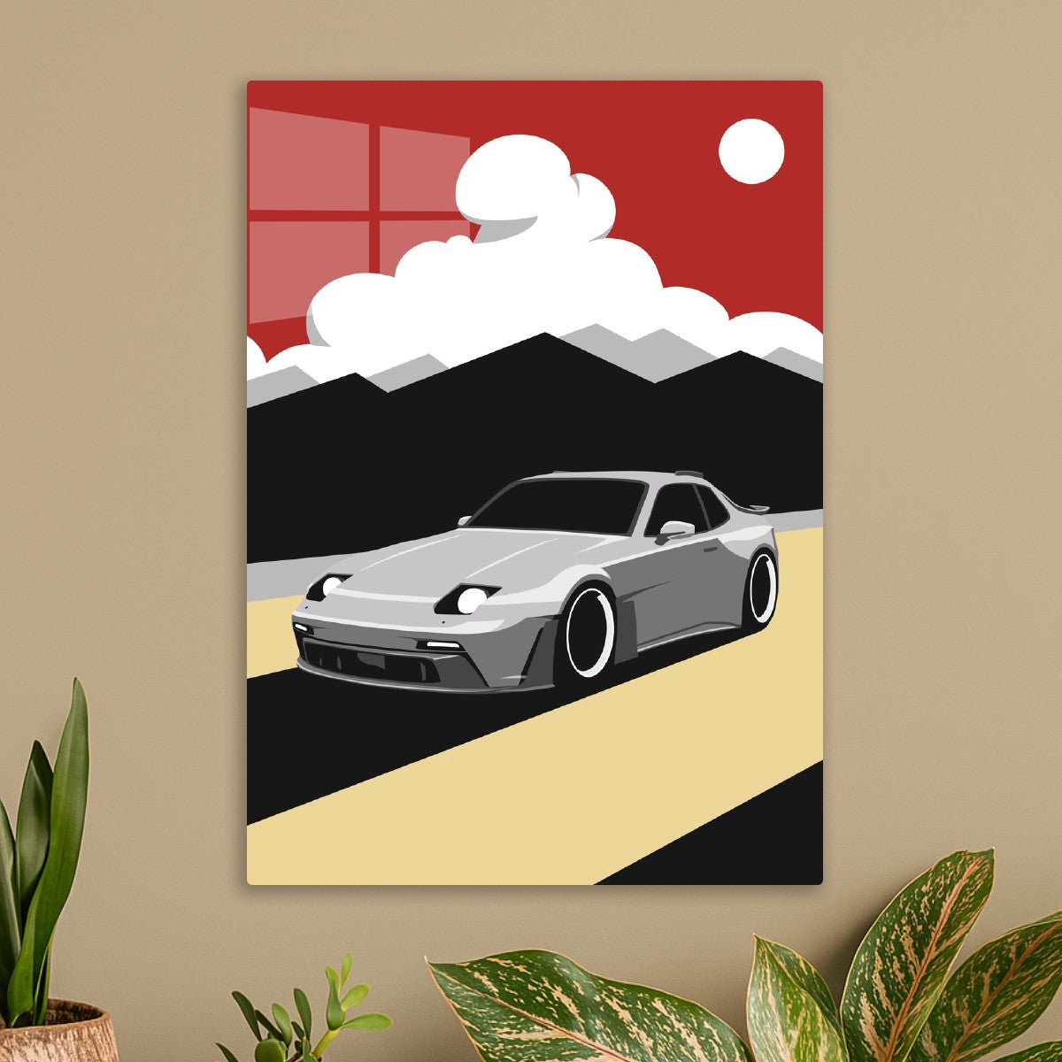 Porsche 944 Turbo RS Restomod