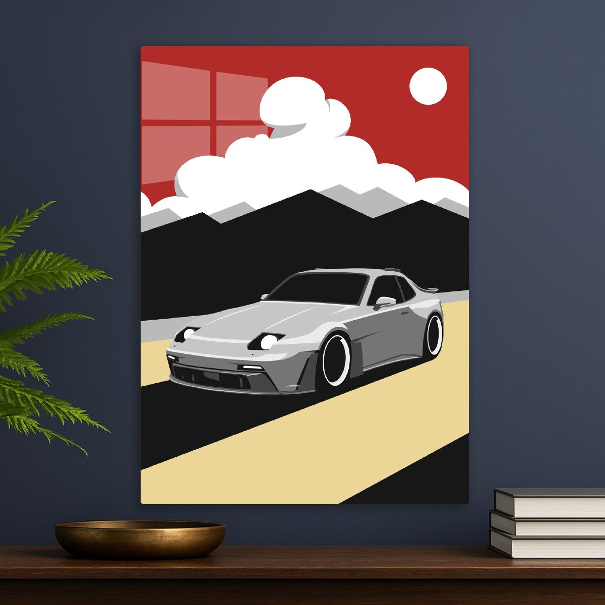 Porsche 944 Turbo RS Restomod