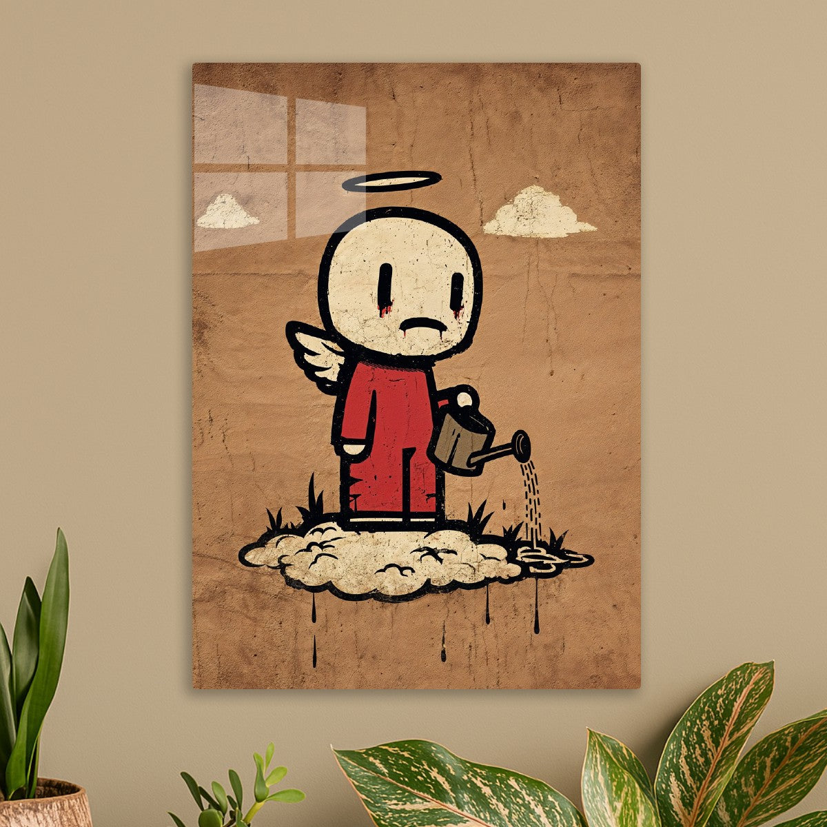 Tears of a Cloud Angel