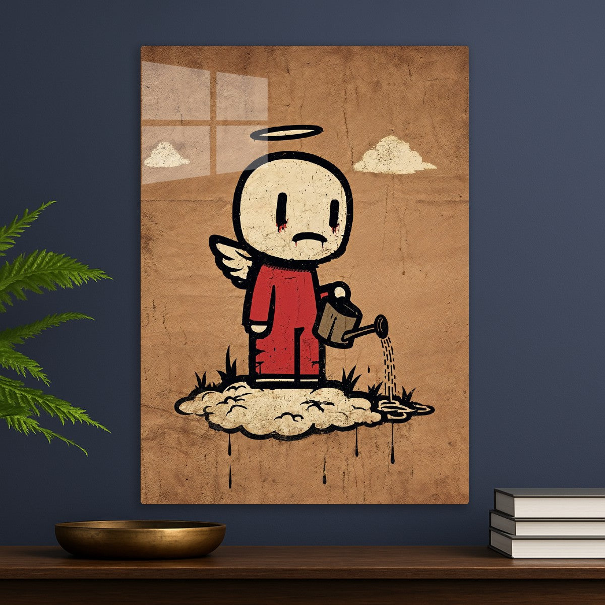 Tears of a Cloud Angel