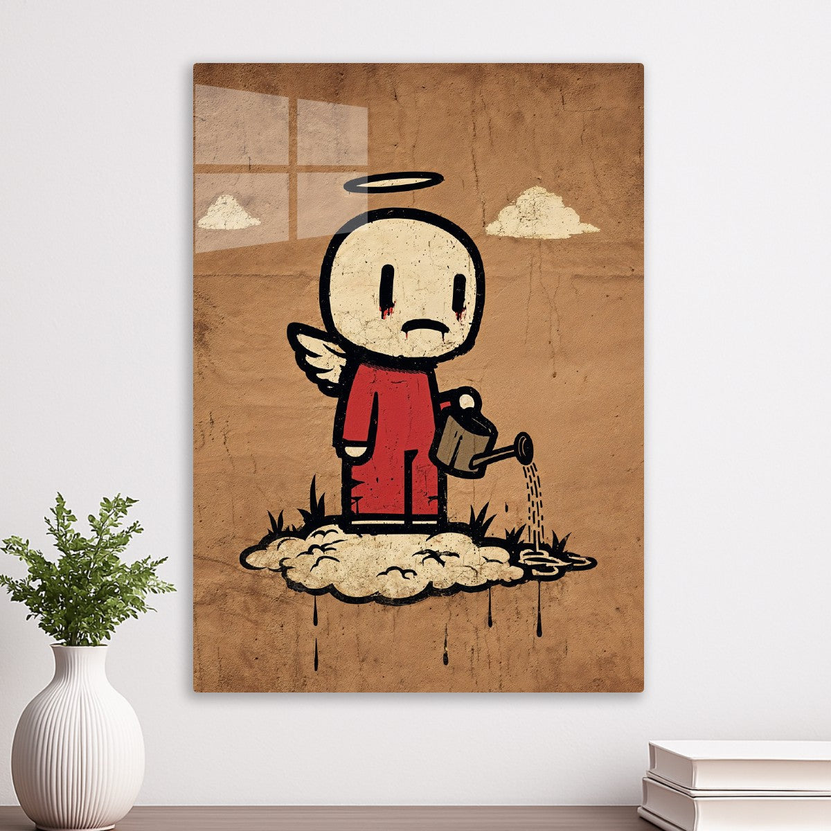 Tears of a Cloud Angel