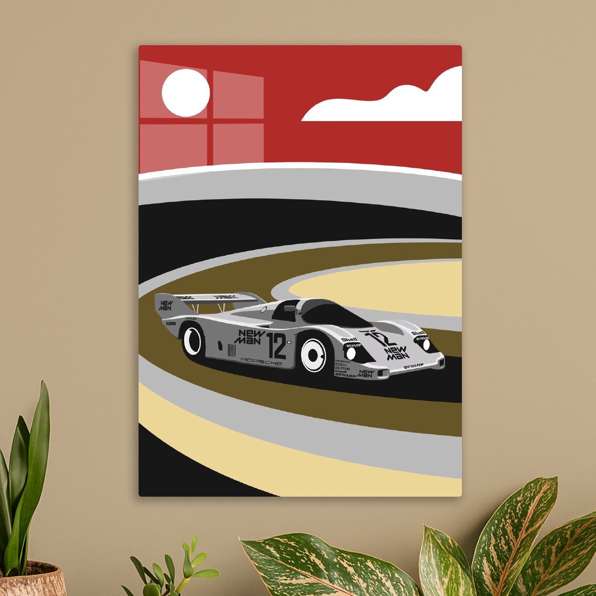 Porsche 956