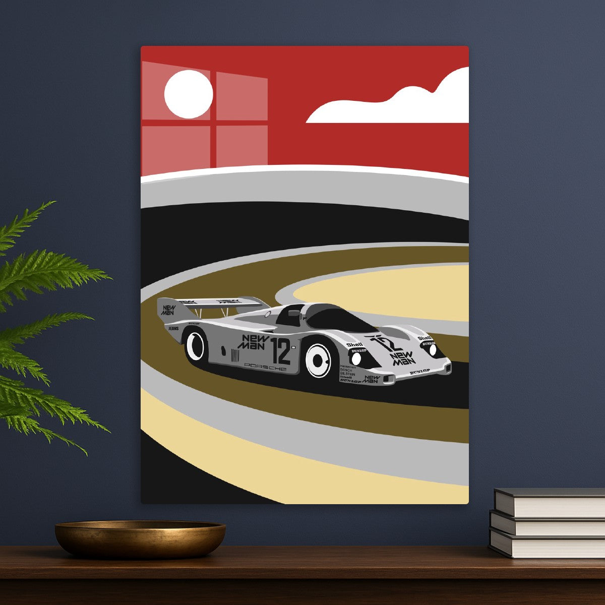 Porsche 956
