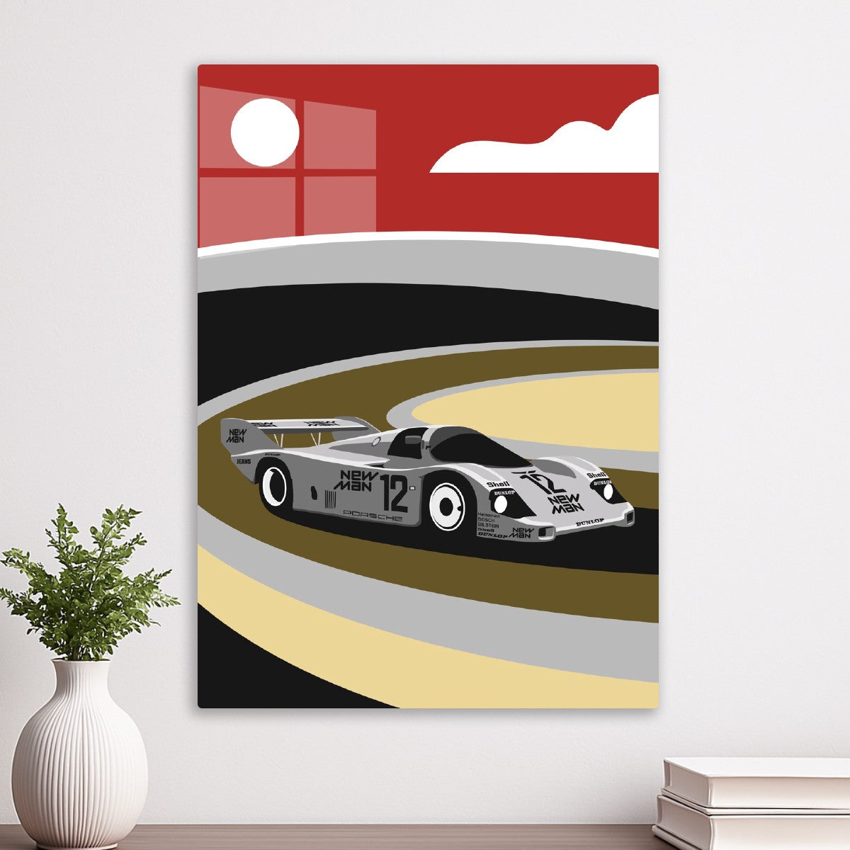 Porsche 956