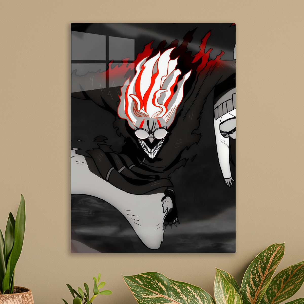 Blaze of Anarchy, Dandadan